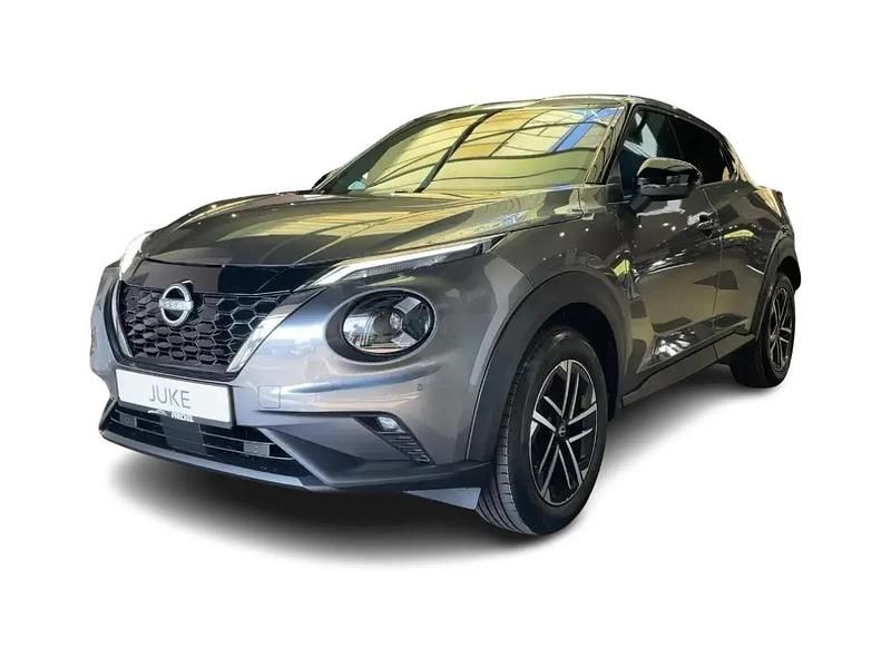Grau Neu 2025 Nissan Juke N-Connecta SUV | 26.989 € (Fairer Preis) - Bild 1/4