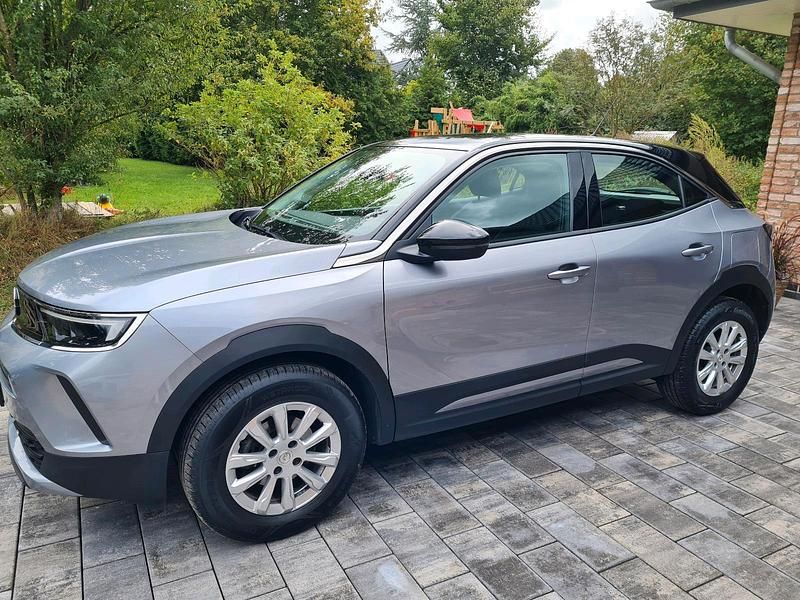 Silber Gebraucht 2021 Opel Mokka Elegance SUV | 16.500 € (Guter Preis) - Bild 1/4
