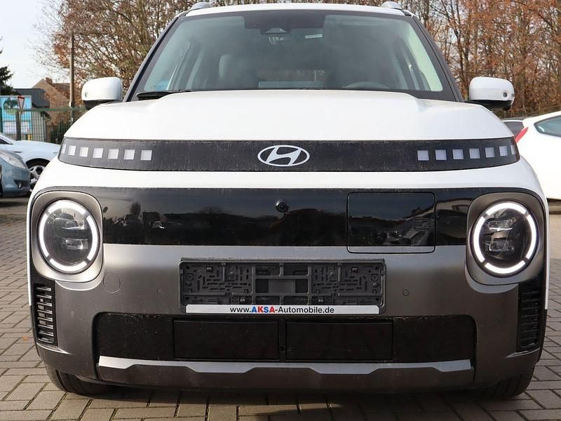 Gebraucht Hyundai Inster 85 kW (116 PS) 2025 Weiß Kleinwagen
