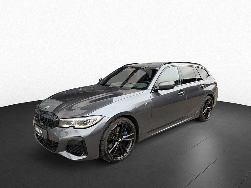 Gebraucht BMW M340 Efficient Dynamics 340 PS (250 kW) 2020 Mineralgrau (grau) Limousine