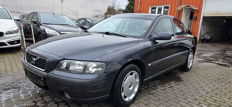 Gebraucht Volvo S60 140 PS (102 kW) 2001 Grau Limousine