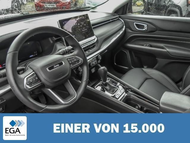 Gebraucht Jeep Compass 241 PS (177 kW) 2022 Rot SUV