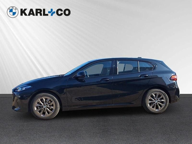 Gebraucht BMW 120 170 PS (125 kW) 2025 Schwarz Kleinwagen