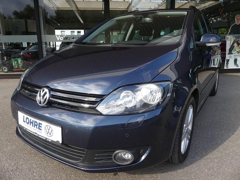 Blau Gebraucht 2012 VW Golf VII Match Limousine | 6.920 € (Fairer Preis) - Bild 1/4