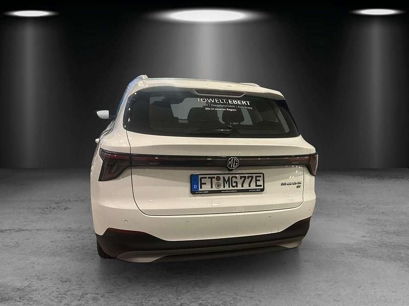 Gebraucht MG S5 125 kW (170 PS) 2025 Dover white SUV