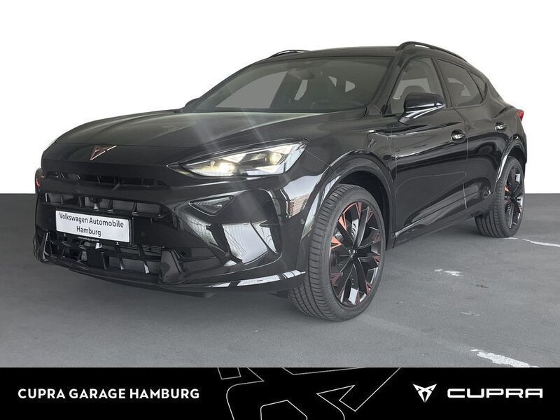 Schwarz Neu 2025 Cupra Formentor VZ SUV | 52.685 € (Etwas zu teuer) - Bild 1/4