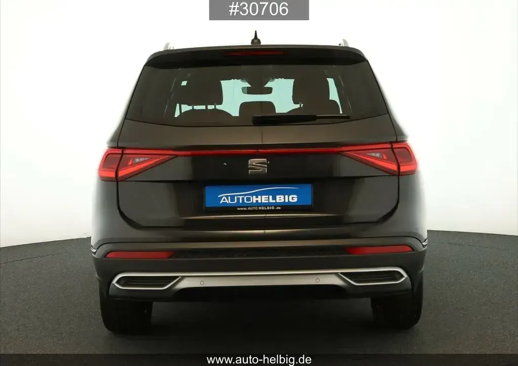 Gebraucht Seat Tarraco Xperience 150 PS (110 kW) 2023 Grau SUV