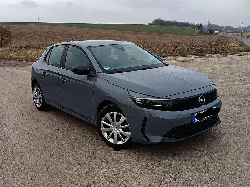 Gebraucht Opel Corsa 101 PS (74 kW) 2024 Grau Kleinwagen