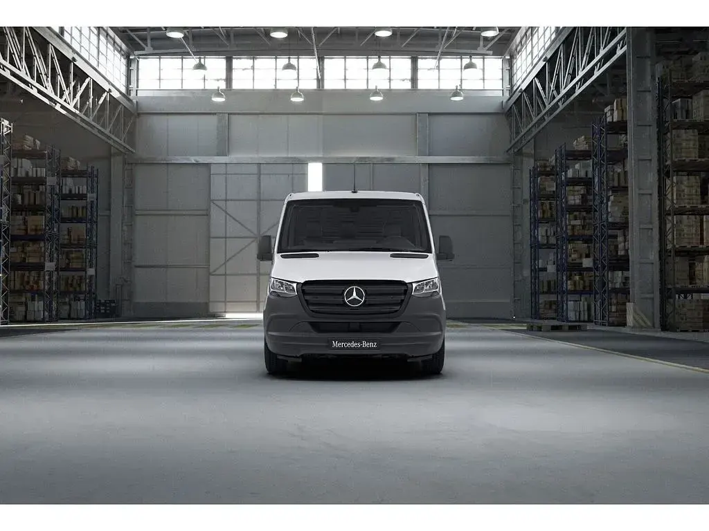 Gebraucht Mercedes Sprinter 150 PS (110 kW) 2022 Arktikwei Van