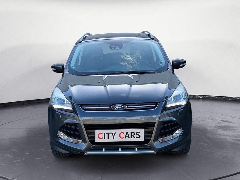 Gebraucht Ford Kuga Individual 150 PS (110 kW) 2016 Grau SUV