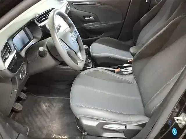 Gebraucht Opel Corsa Elegance 102 PS (75 kW) 2023 Diamant schwarz metallic Kleinwagen