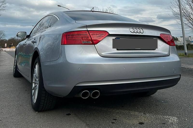 Gebraucht Audi A5 136 PS (100 kW) 2016 Grau Coupé