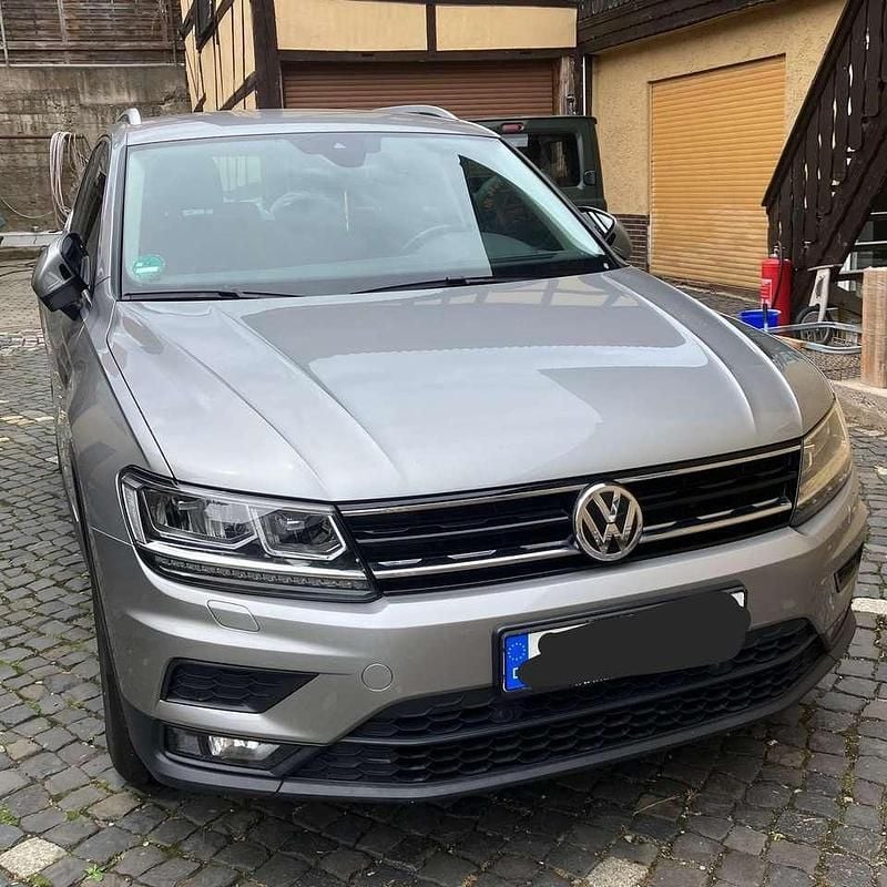 Gebraucht VW Tiguan Join 150 PS (110 kW) 2019 Grau SUV