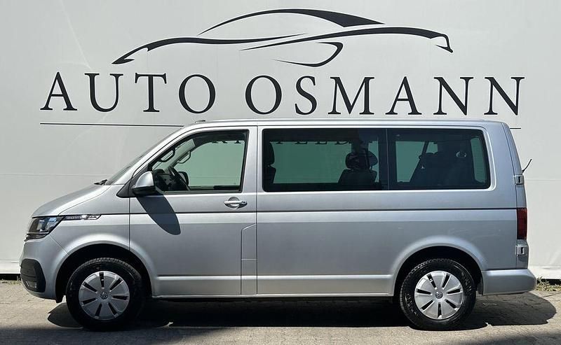 Gebraucht VW Caravelle Comfortline 150 PS (110 kW) 2022 Grau Van / Kleinbus