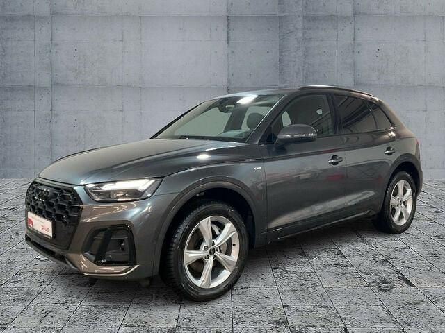 Gebraucht Audi Q5 Ambiente 265 PS (194 kW) 2024 Daytonagrau perleffekt SUV