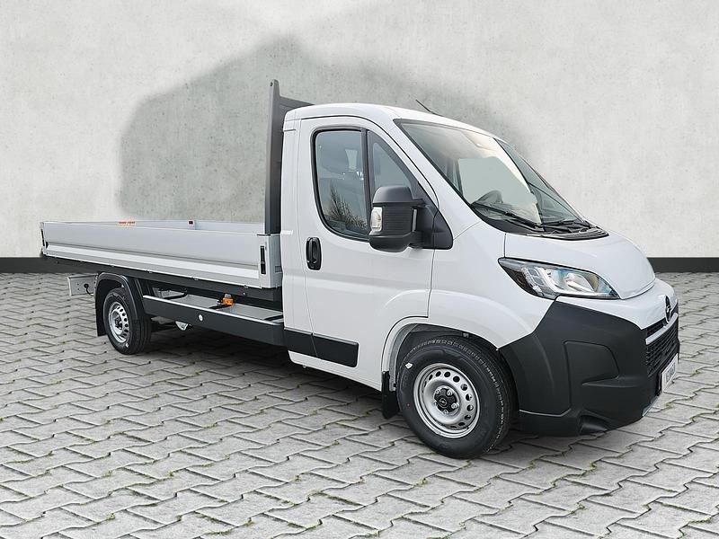 Cassablancaweiß Neu 2025 Opel Movano Van | 30.784 € (Fairer Preis) - Bild 1/4
