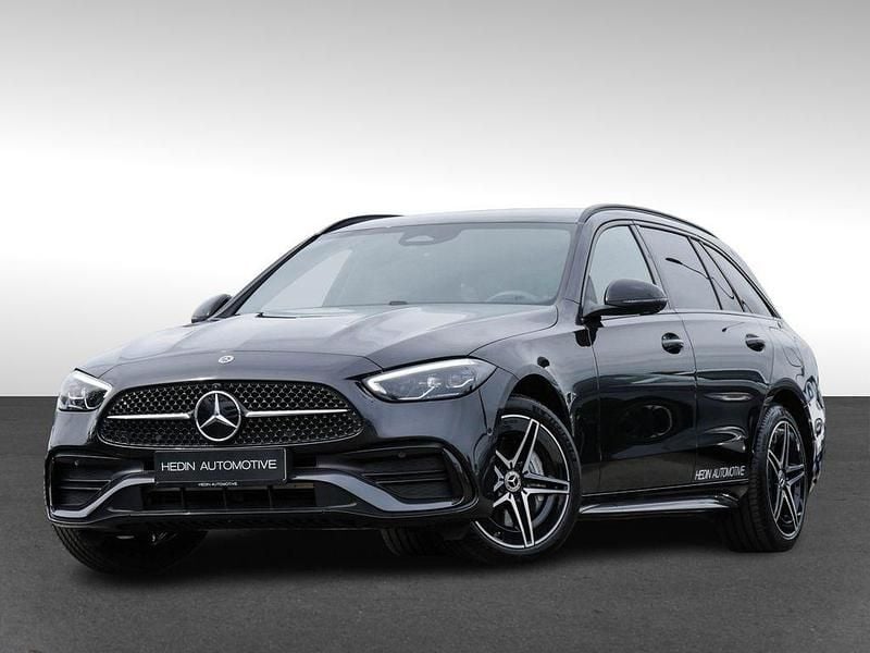 Gebraucht Mercedes C300e AMG 313 PS (230 kW) 2024 Grau Kombi