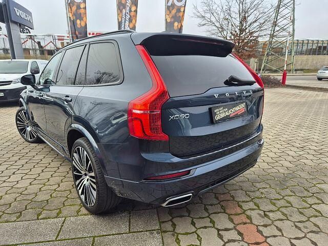 Gebraucht Volvo XC90 R-Design 392 PS (288 kW) 2020 Blau SUV
