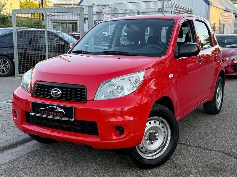 Rot Gebraucht 2010 Daihatsu Terios SUV | 5.990 € (Guter Preis) - Bild 1/4