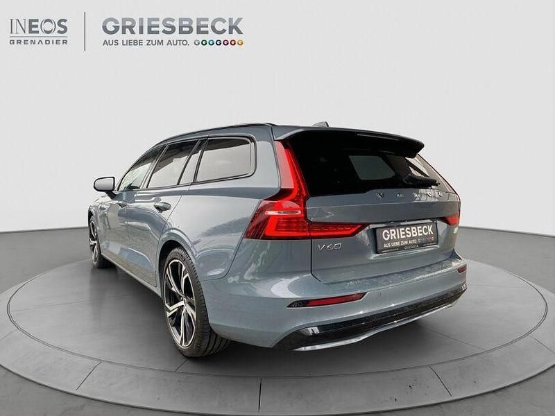 Gebraucht Volvo V60 Plus 455 PS (334 kW) 2023 Grau Kombi
