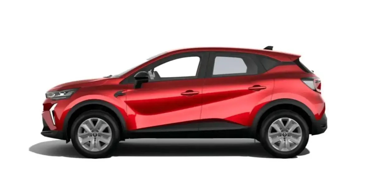 Neu Renault Captur Evolution 114 PS (83 kW) 2026 Dezirrot metallic SUV