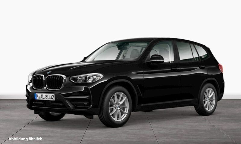 Schwarz ii Gebraucht 2019 BMW X3 SUV | 18.500 € - Bild 1/3