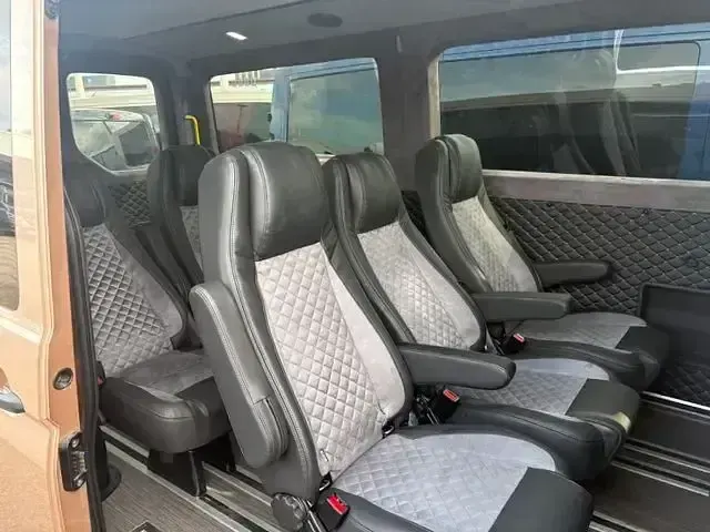Gebraucht MAN TGE 177 PS (130 kW) 2025 Gold Van