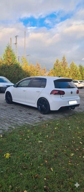 Gebraucht VW Golf VII 271 PS (199 kW) 2012 Weiß Limousine