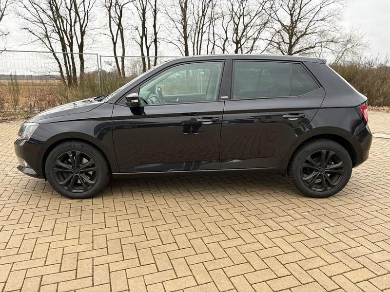 Gebraucht Skoda Fabia Joy 110 PS (80 kW) 2016 Schwarz Kleinwagen