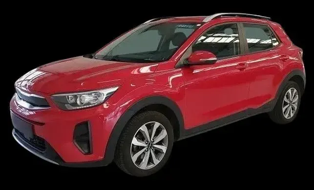 Ny Kia Stonic Vision 79 HK (58 kW) 2025 Grå SUV