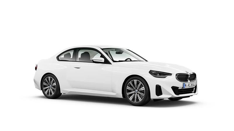Gebraucht BMW 220 Efficient Dynamics 190 PS (139 kW) 2025 Coupé