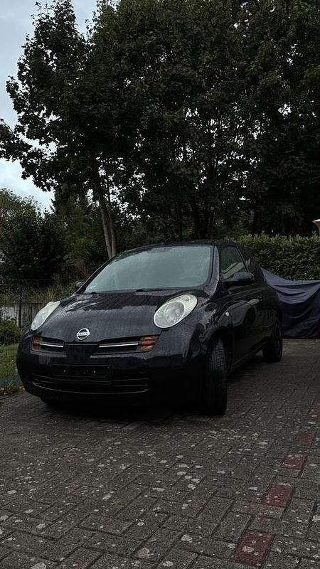 Gebraucht 2004 Nissan Micra Acenta Kleinwagen | 650 € (Guter Preis) - Bild 1/4