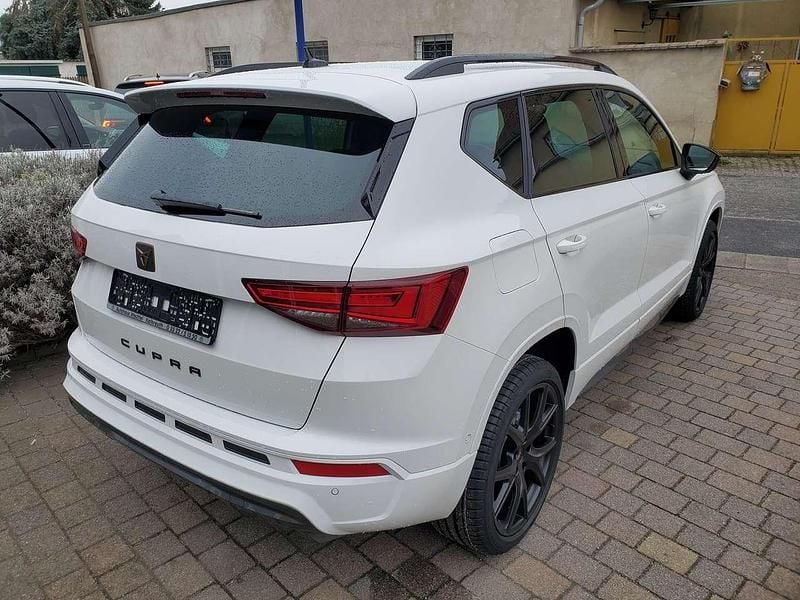 Neu Cupra Ateca 150 PS (110 kW) 2026 "bila" weiss SUV