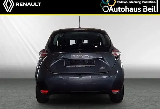 Gebraucht Renault Zoe Experience 79 kW (108 PS) 2020 Grau Kleinwagen