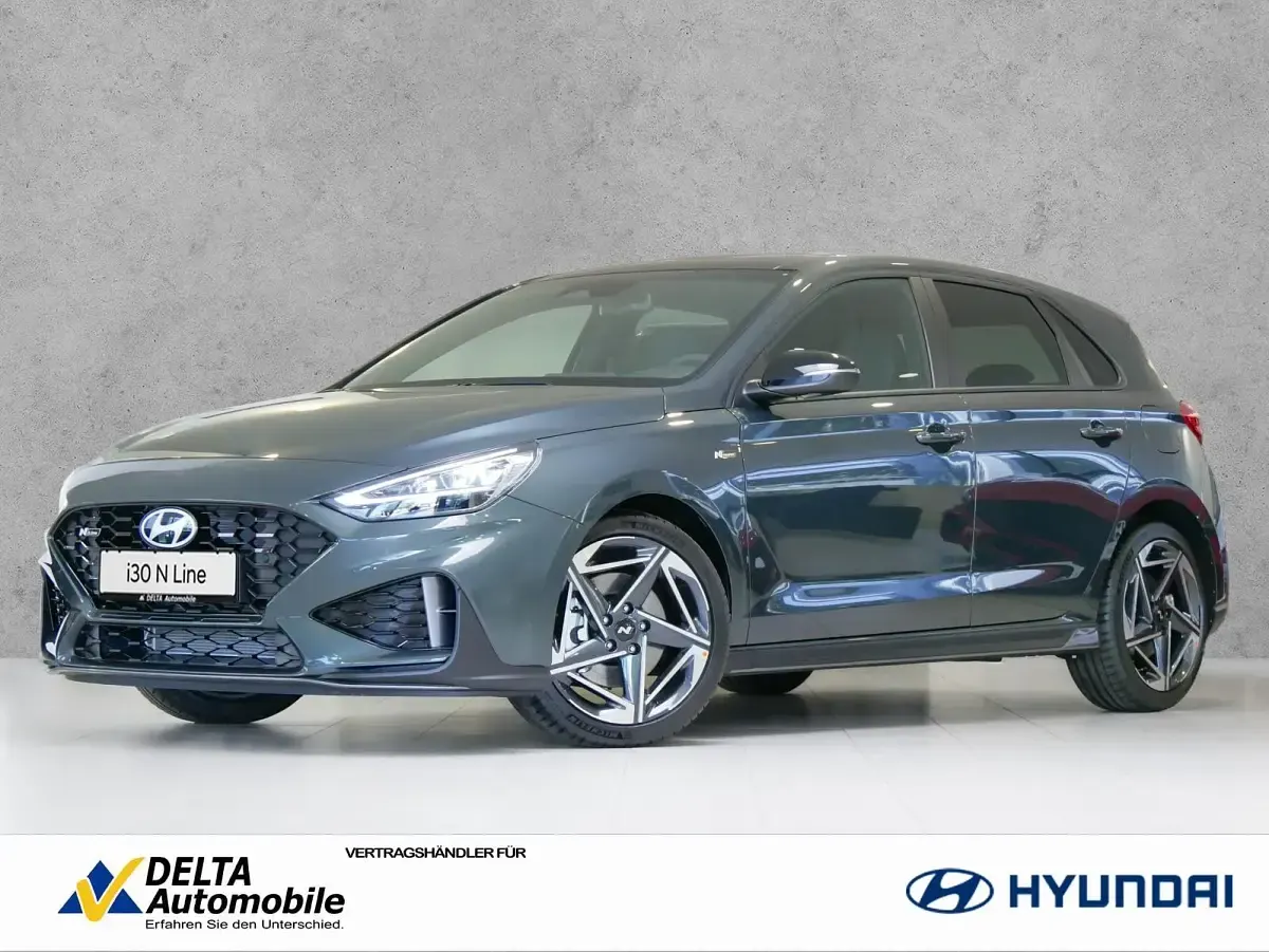 Gebraucht Hyundai i30 N Line 150 PS (110 kW) 2026 Limousine