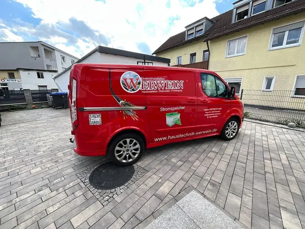 Gebraucht Ford Transit Custom 155 PS (114 kW) 2016 Rot