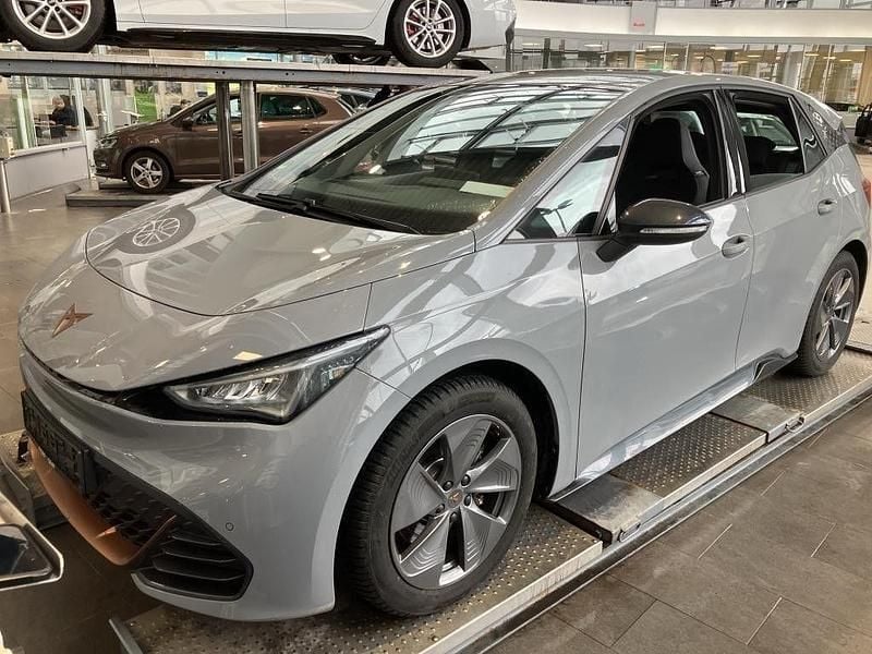 Gebraucht Cupra Born 150 kW (204 PS) 2024 Grau Kleinwagen