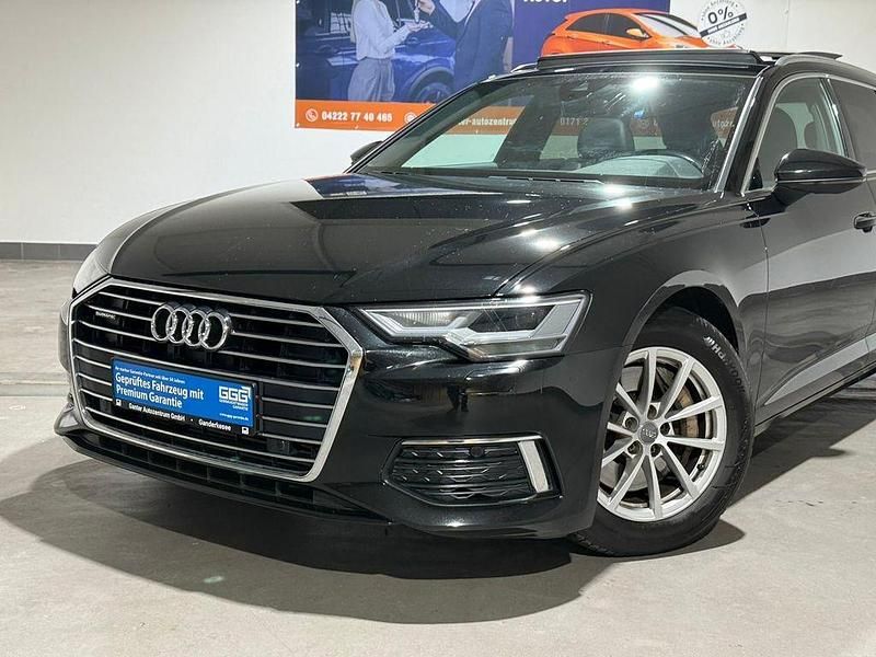 Gebraucht Audi A6 Design 231 PS (169 kW) 2019 Schwarz Kombi