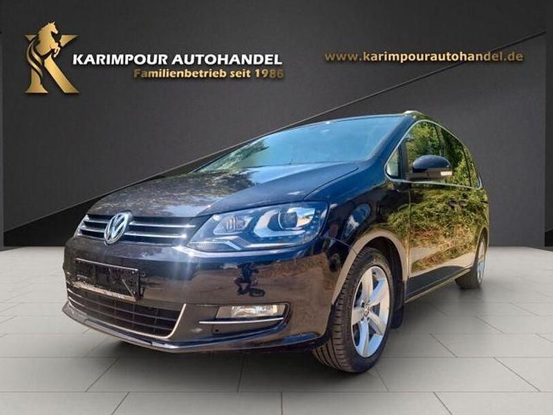 Andere Gebraucht 2013 VW Sharan Van / Kleinbus | 14.890 € - Bild 1/4