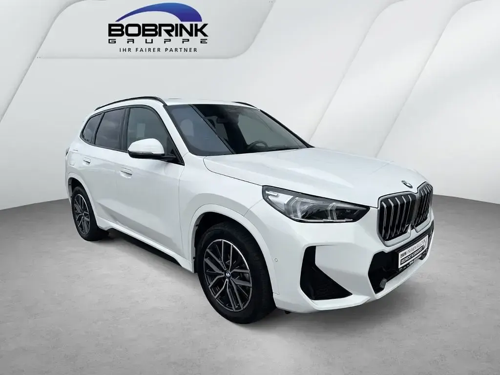 Gebraucht BMW X1 M Sport 163 PS (119 kW) 2023 Weiß SUV