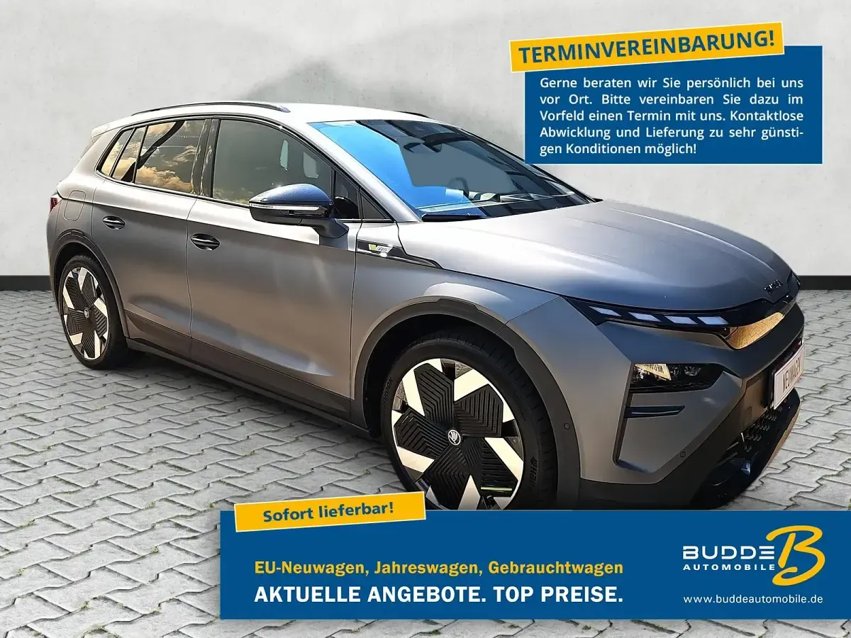 Gebraucht Skoda Elroq RS 250 kW (340 PS) 2026 SUV