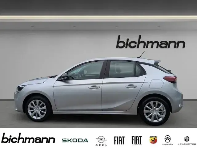 Gebraucht Opel Corsa Edition 75 PS (55 kW) 2023 Silber Kleinwagen