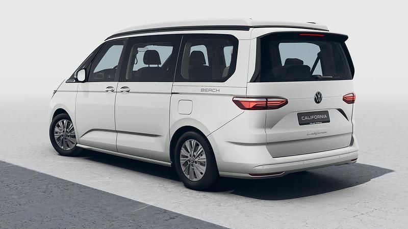 Neu VW T7 Beach 204 PS (150 kW) 2026 Candyweiß Van