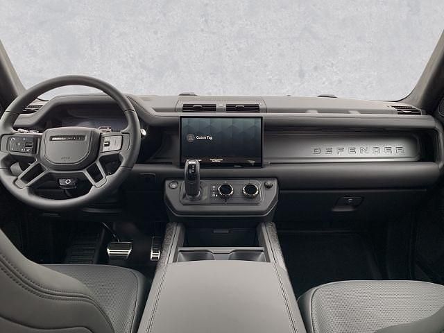 Neu Land Rover Defender 643 PS (472 kW) 2025 Gruen SUV