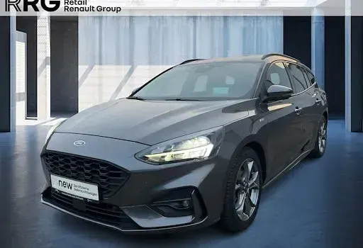 Gebraucht Ford Focus ST-Line 120 PS (88 kW) 2020 Kombi