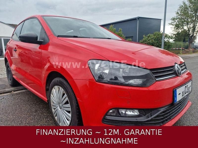 Rot Gebraucht 2017 VW Polo Kleinwagen | 5.995 € (Fairer Preis) - Bild 1/4