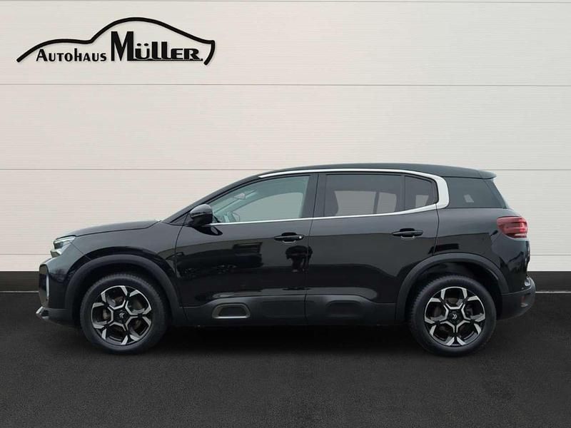 Gebraucht Citroën C5 Aircross 131 PS (96 kW) 2024 Perla nera SUV