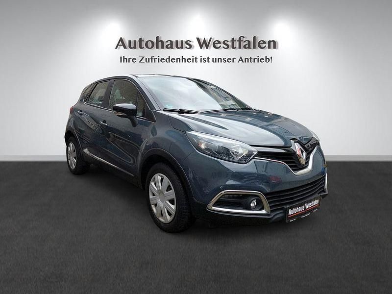 Gebraucht Renault Captur Experience 90 PS (66 kW) 2016 Grau SUV