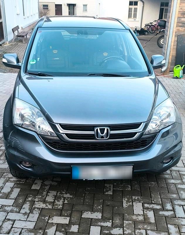 Gebraucht Honda CR-V 150 PS (110 kW) 2010 Grau SUV