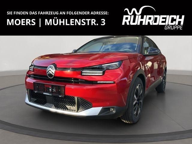 Neu Citroën C4 131 PS (96 kW) 2025 Rot SUV